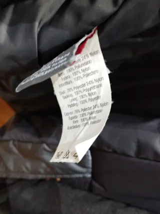 Cazadora SLAM Mujer Talla XS