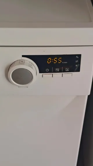 Lavavajillas Balay Blanco