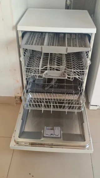 Lavavajillas Balay Blanco