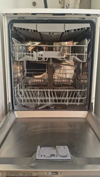 Lavavajillas Balay Blanco