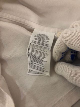 Polo Nike Werder Bremen 2011/12 Talla M