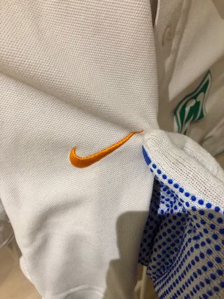 Polo Nike Werder Bremen 2011/12 Talla M