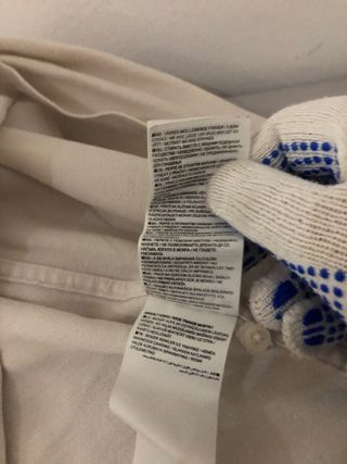 Polo Nike Werder Bremen 2011/12 Talla M