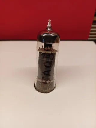 5AQ5 Válvula Radio Antigua