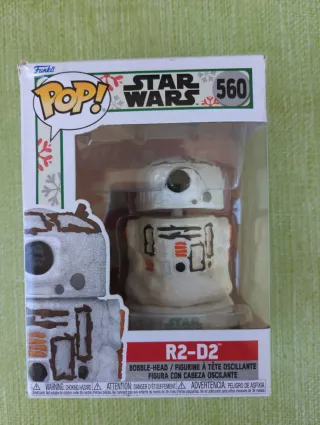 Funko Pop! Star Wars R2-D2 560