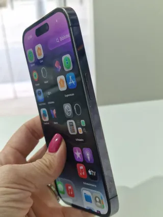 iPhone 14 Pro 128GB Morado