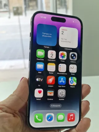 iPhone 14 Pro 128GB Morado