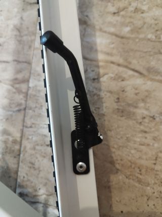 Patinete sin motor ruedas grandes casi nuevo