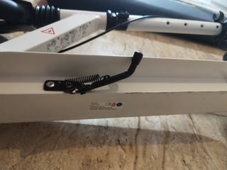 Patinete sin motor ruedas grandes casi nuevo