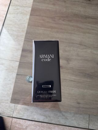 Armani Code Parfum Giorgio Armani 125ml