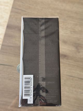 Armani Code Parfum Giorgio Armani 125ml