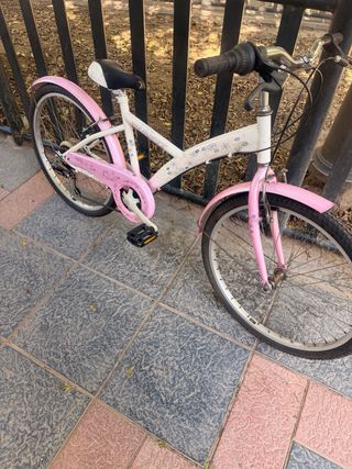 Bici de paseo 24”
