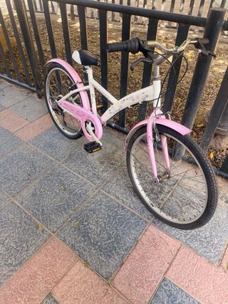 Bici de paseo 24”