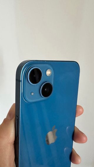 iPhone 13 Azul 128GB 84% Batería