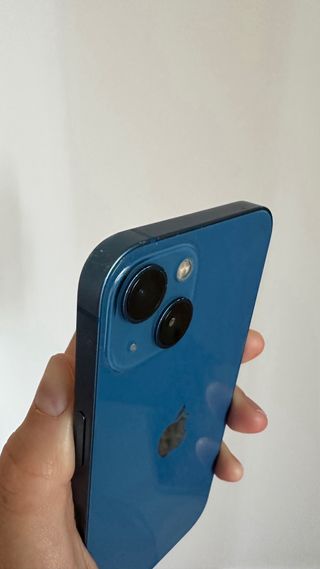 iPhone 13 Azul 128GB 84% Batería