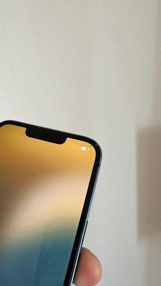 iPhone 13 Azul 128GB 84% Batería