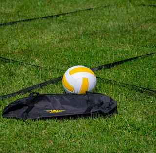 Red Voleibol POWERSHOT 4 personas