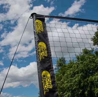 Red Voleibol POWERSHOT 4 personas