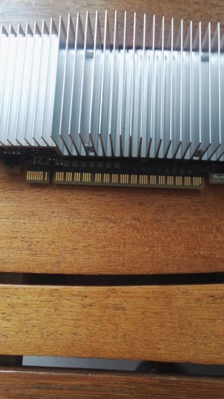 Tarjeta Gráfica MSI HDMI DVI Bajo Perfil