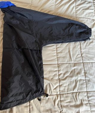 Chaqueta - cortavientos Adidas Vintage Talla M