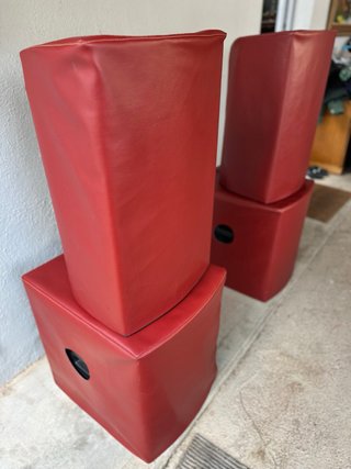 Altavoces FBT Activos