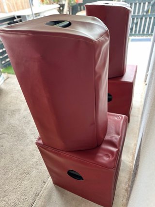 Altavoces FBT Activos