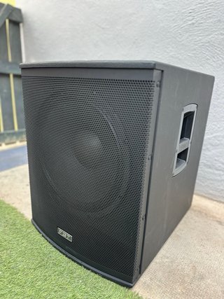 Altavoces FBT Activos