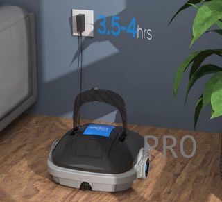 Robot Limpiafondos Piscina.