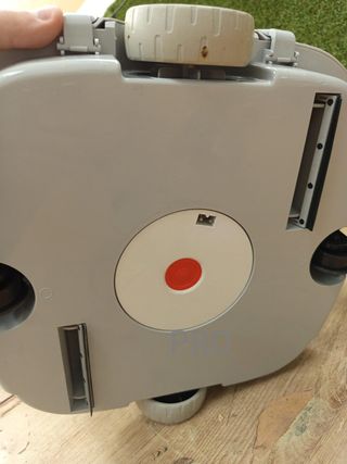 Robot Limpiafondos Piscina.