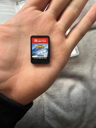 Team Sonic Racing Nintendo Switch