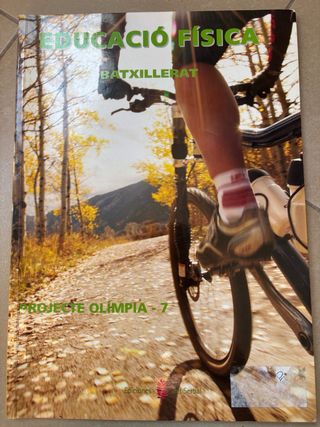 Educació Física Batxillerat Projecte Olímpia - 7