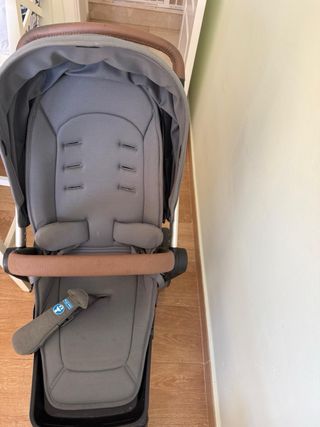 Carro Joolz Hub Gris