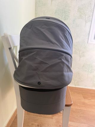 Carro Joolz Hub Gris