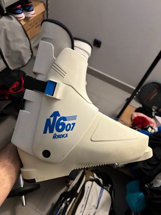 Botas Esquí Vintage Nordica Talla 43