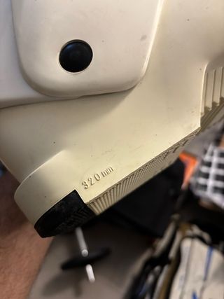 Botas Esquí Vintage Nordica Talla 43