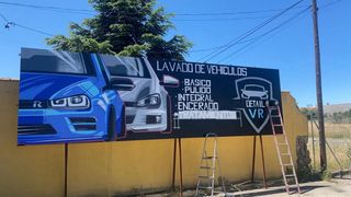 Graffitis y Rótulos Profesionales