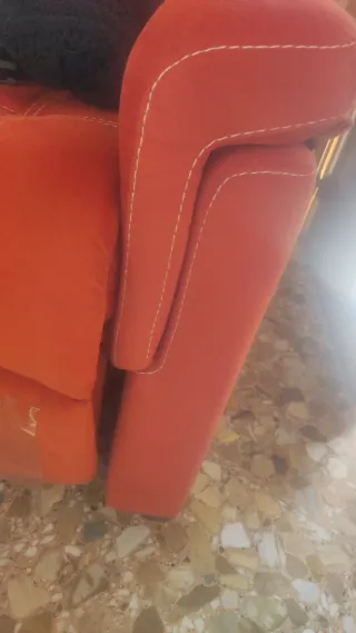 Sillón Eléctrico Reclinable