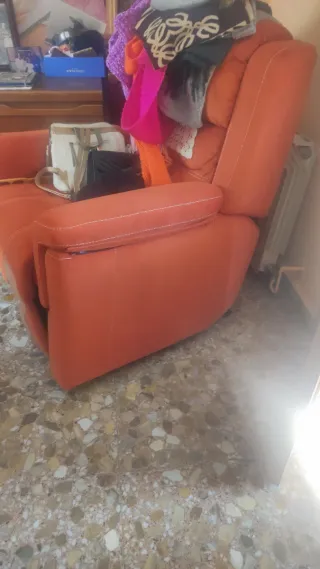 Sillón Eléctrico Reclinable