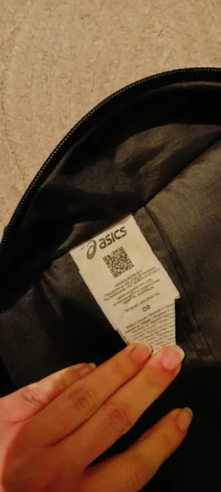 Mochila trail ligera Asics unisex