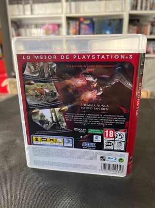 Bayonetta Essentials PS3