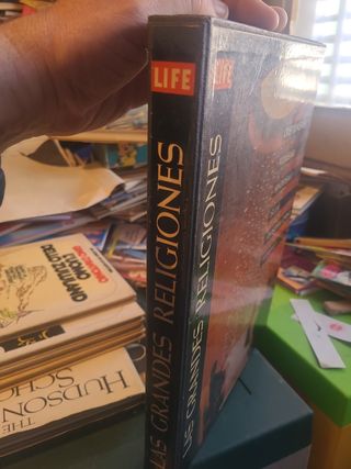 Las Grandes Religiones