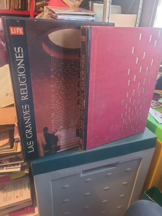 Las Grandes Religiones