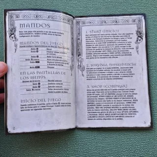 Juego PS2 Deadly Strike PlayStation 2