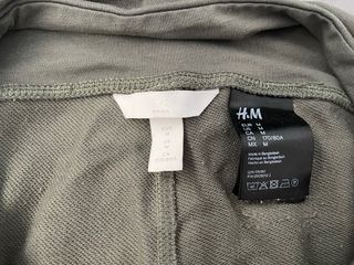 Pantalón chándal premamá verde