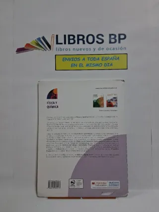 Física y Química 4º - Libro de texto en formato...