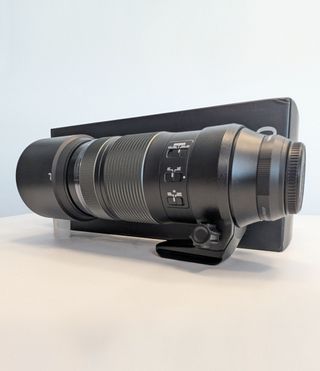 OM System Zuiko ED 100-400mm F5.0-6.3 IS