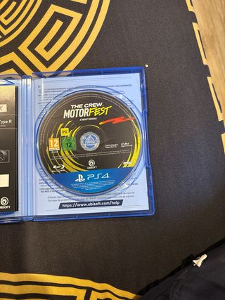 The Crew Motorfest PS4 Special Edition