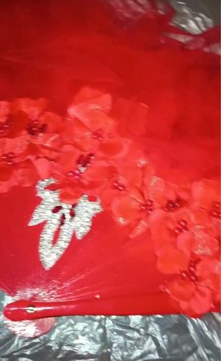 Bata Novia Gitana Atelier Mamen Garcia