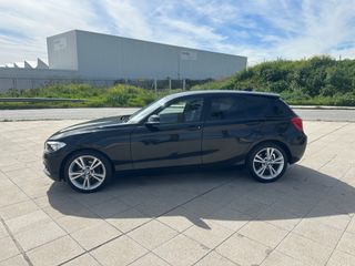 BMW Serie 1 118i 140CV Automatico