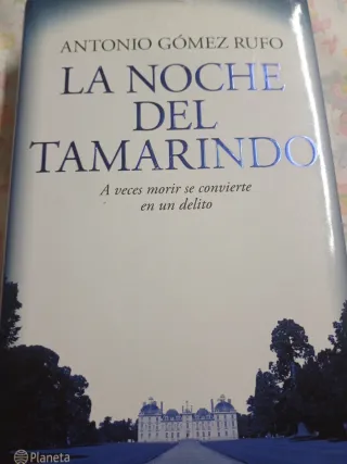 La noche del tamarindo (Spanish Edition)